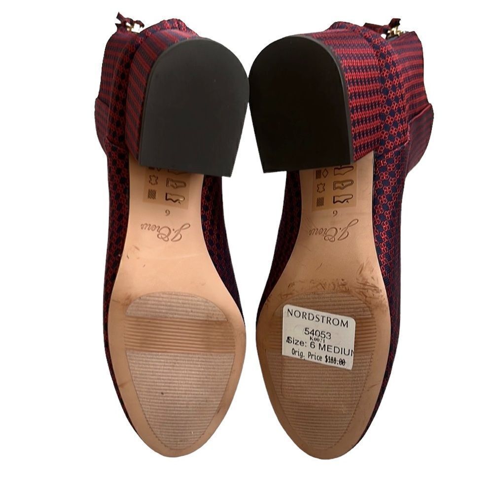 EUC J. Crew boots - Picture 8 of 9